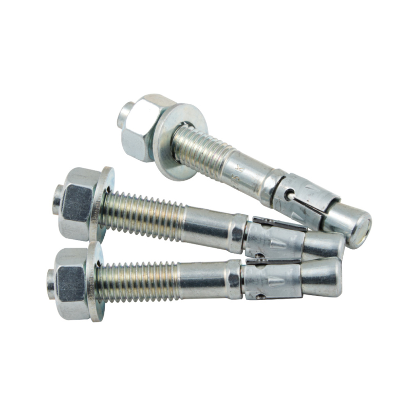 3 Pack Expanding Bolts - Earth Anchors